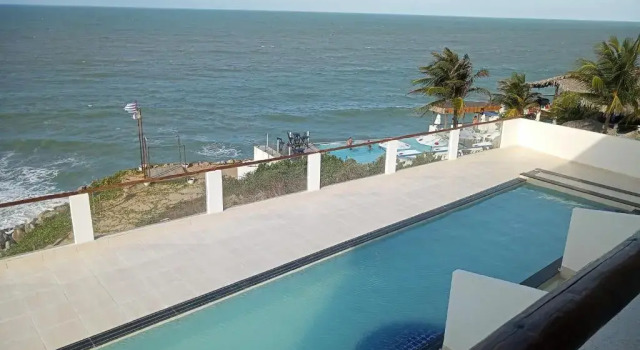 Номер Superior La Suite Praia Hotel