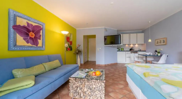 Апартаменты Ferienhaus Lütten Kulli - 2