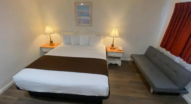 Номер Standard American Inn - Grover beach - Pismo Beach