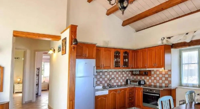 Коттедж Villa Agathi in Paxi