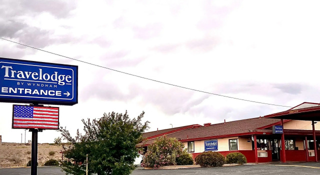Travelodge by Wyndham Truth or Consequences, Buchen Sie Gasthaus Mini-Hotels in New Mexico, Gasthaus