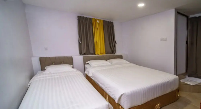 Семейный номер Standard Hotel Uptown Semenyih