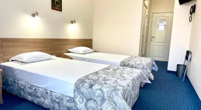Четырёхместный номер Standard с видом на море BSA Gradina Hotel & Aquapark - All Inclusive