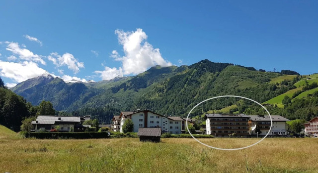 Апартаменты Penthouse Eightyone Kaprun Incl Summer Card