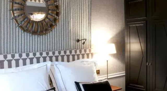 Номер Deluxe Hôtel Recamier