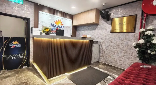 Hotel Mawar Inn