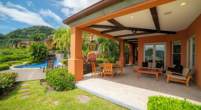 Terrazas 1A 3 bdr Ocean View in Los Suenos, Забронировать Апартаменты/квартира Апартаменты Хако, Апартаменты/квартира