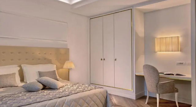 Двухместный номер Superior Hotel Eliseo Terme