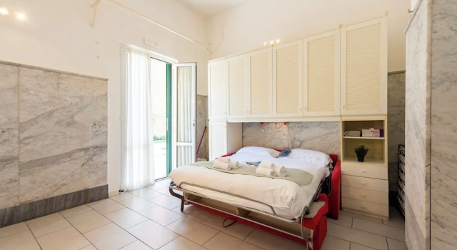 Apartment Vernazzola In Genova
