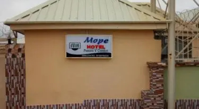 Mope Hotel Passion For Comfort (Rayfield), Rezerwuj Hotel Jos 