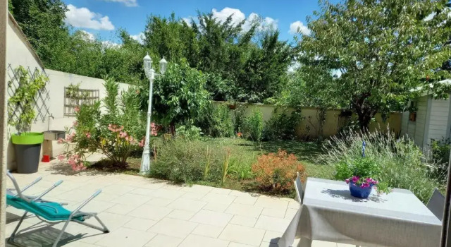 Le jardin d'Anatole, Rezervovat Hotel Hotely v Cher s parkováním, Parkování