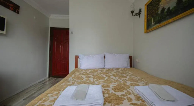 Апартаменты AWWA APART HOTEL