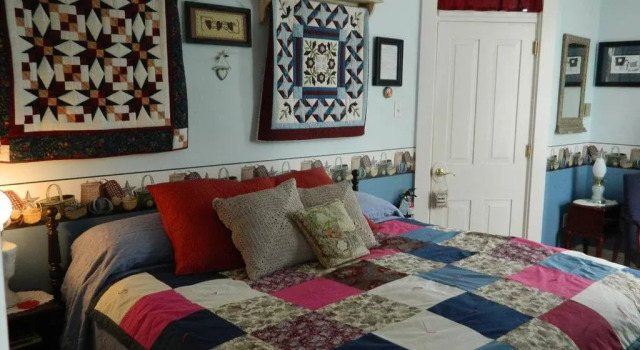 EJ Bowman House Bed & Breakfast, Prenota Hotel Lancaster 