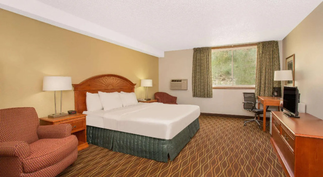 Двухместный номер Standard Days Inn by Wyndham Silverthorne