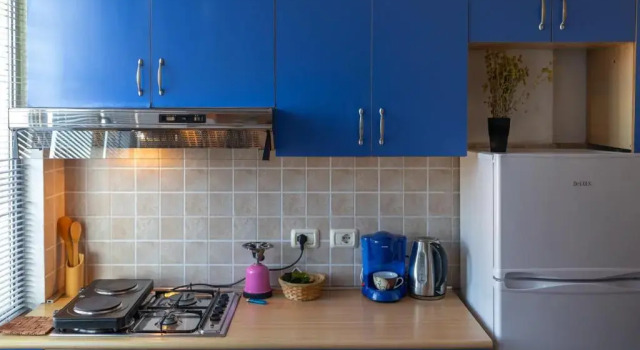 Апартаменты c 1 комнатой 9 Katëshet Apartment