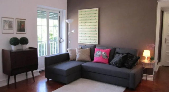 Alvalade Apartment