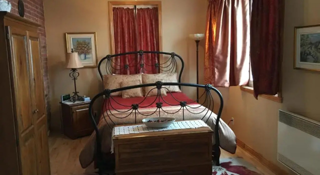 Номер Standard Manoir Sur le Cap