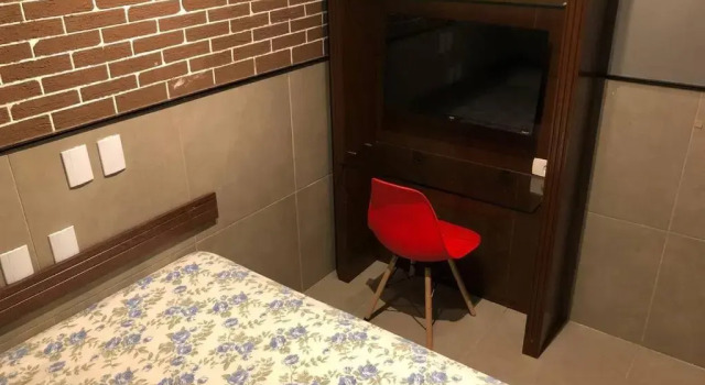 Двухместный номер Standard iHostel Aldeota