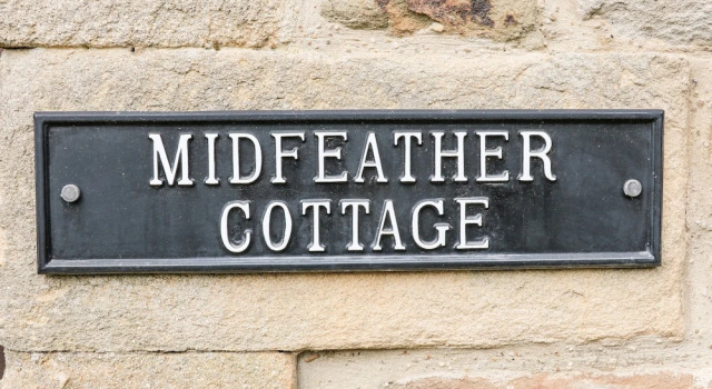 Коттедж Midfeather Cottage