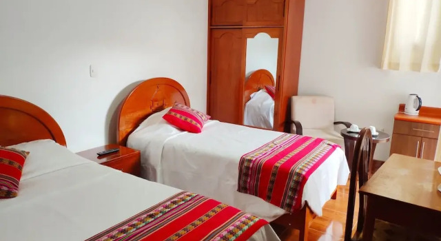 Casa Kuelap Hostal