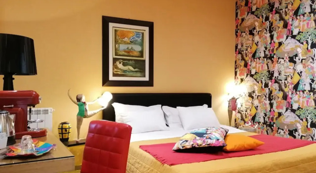 Номер Classic La Foresteria Garden Boutique B&B