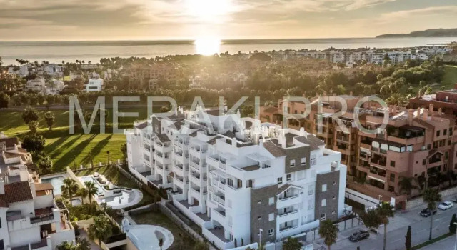 Апартаменты Playa Granada, Piso En Urbanizacion Nueva 6 Pax Beach, Golf, Ski,sun