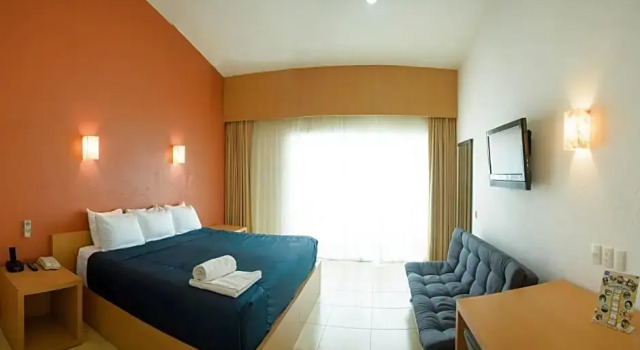 Номер Standard Hotel Om Huatulco