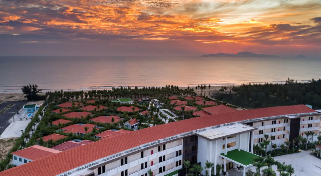 Grandvrio Ocean Resort Danang, Prenota Resort Hotel a Quang Nam con parcheggio, Parcheggio