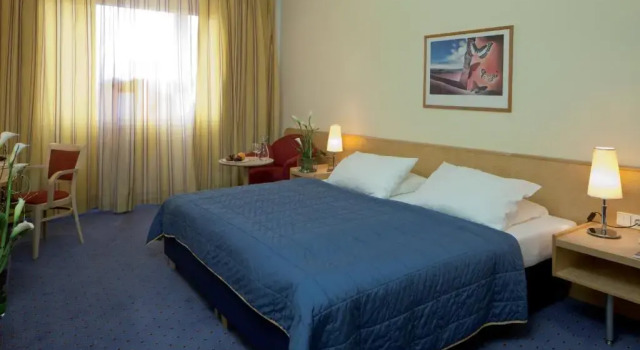 Двухместный номер Classic Austria Trend Hotel Europa Salzburg