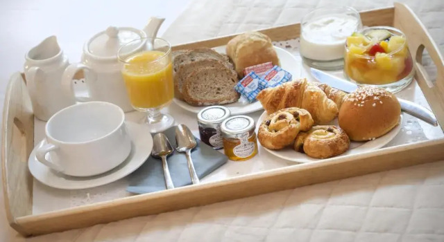 Двухместный номер Standard Hôtel de France