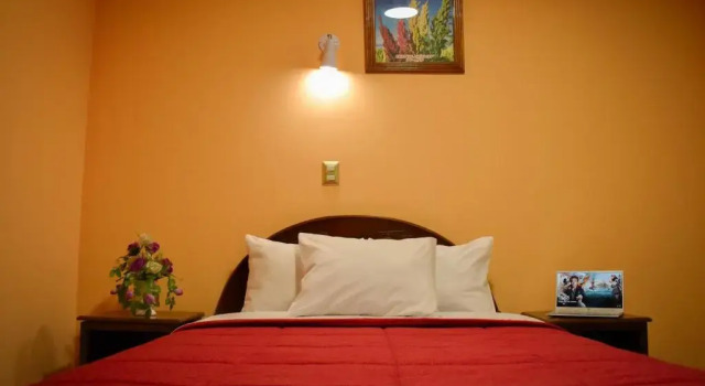 Habitación doble Estándar Hostel Sol Andina Inn