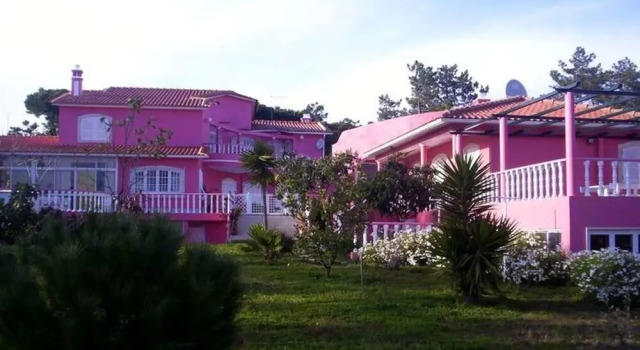 Apartment with 3 Bedrooms in Sintra, with Pool Access, Enclosed Garden And Wifi - 3 Km From the Beach, Book Lejlighed Sintra 