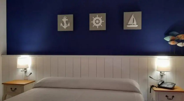 Номер Deluxe Hotel Garbi