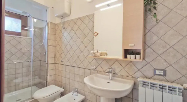 Апартаменты с видом на горы TraMonti Apartments