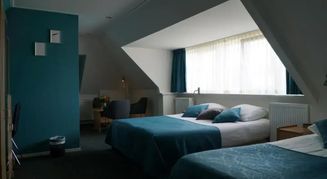 Семейный номер Standard Hotel Oepkes