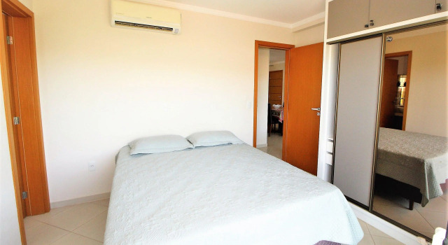 1024 - Apartamento em Bombinhas para locação de temporada - Praia de Bombas