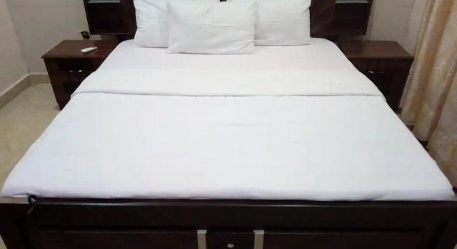 Номер Deluxe Groovy Hotel