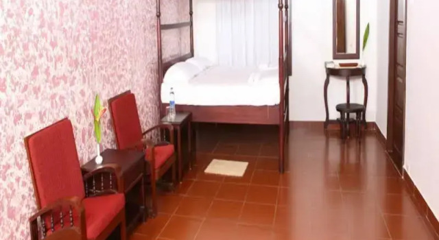 Kurialacherry House Alleppey, Забронировать Отель Отели штата Кералы с бассейном, Бассейн