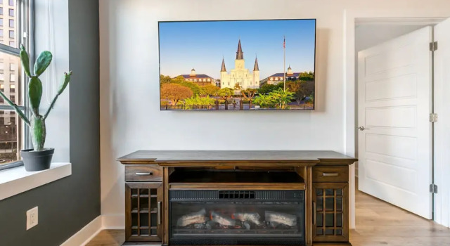 Номер Superior Mardi Gras Suites NOLA's 4BR Elegance