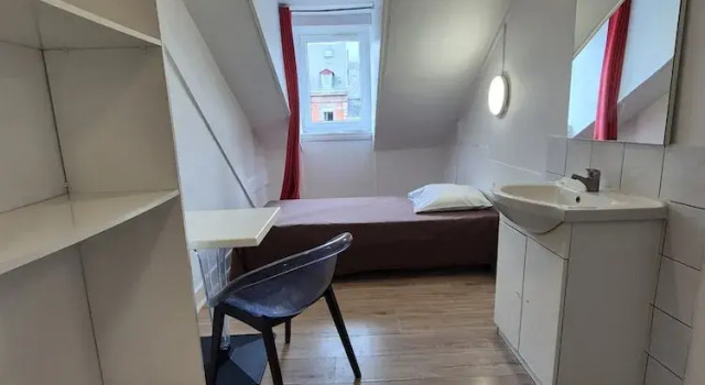 Номер Standard Budget Hôtel Weber - Strasbourg Centre Gare
