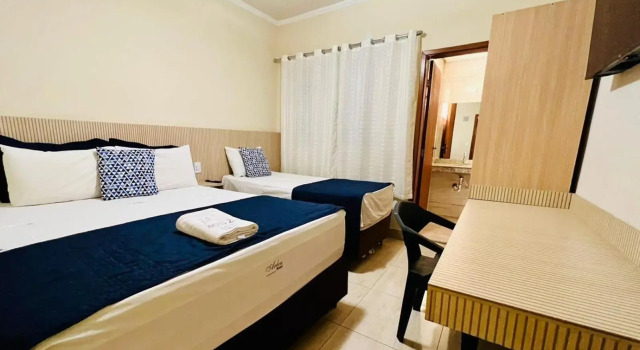 HOTEL ARLEN 2, Забронировать Отель Позу-Алегри 