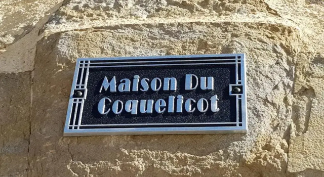 Номер Standard Maison du Coquelicot