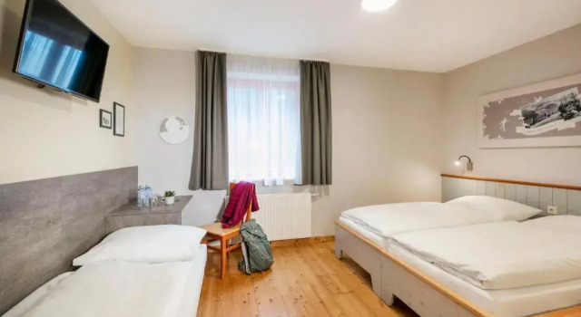 Трёхместный номер Standard JUFA Hotel Eisenerzer Ramsau