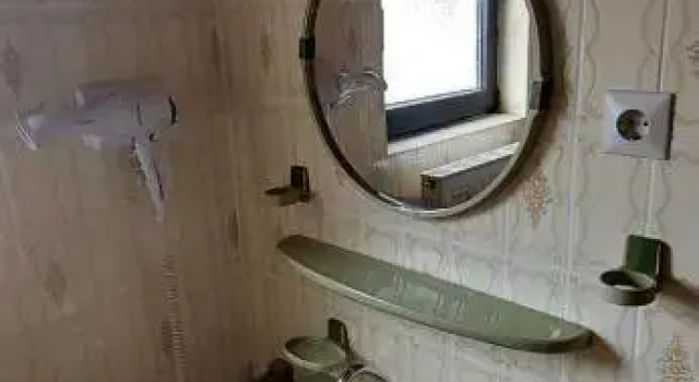 Двухместный номер Standard с балконом Black Bear Bikers Pub-Hotel