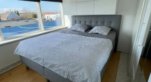 Апартаменты Cozy 1-bedroom Apartment in Central Hvidovre, Copenhagen