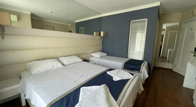 Номер Standard Gold Butik Otel