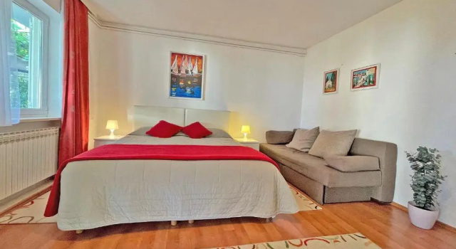 Студия Andrijana Apartments