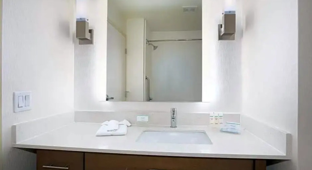 Номер Deluxe Homewood Suites by Hilton Albuquerque-Journal Center