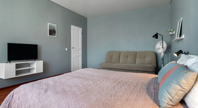 PoSutki v Kaliningrade, ul. Artilleriyskaya, d. 56, Réserver Hôtel Kaliningrad Kaliningrad Region
