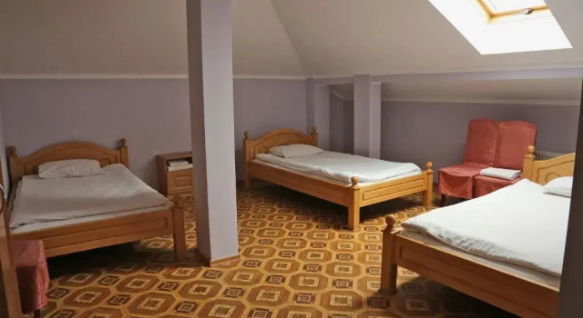 Economy Zimmer Ekran Hotel